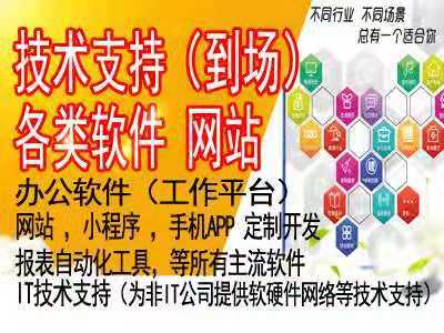 低价承接软件开发与网站建设 是机遇还是陷阱？